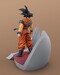 Figura Dragon Ball Z Figuarts ZERO (STARTune) Son Goku -Let the Battle Begin- 25 cm
