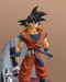 Figura Dragon Ball Z Figuarts ZERO (STARTune) Son Goku -Let the Battle Begin- 25 cm