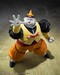 Figura Dragon Ball Z S.H. Figuarts Android 19 13 cm