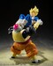 Figura Dragon Ball Z S.H. Figuarts Android 19 13 cm