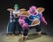 Figura Dragon Ball Z S.H. Figuarts Dodoria & Zarbon Bardock the Father of Goku 16 cm