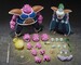 Figura Dragon Ball Z S.H. Figuarts Dodoria & Zarbon Bardock the Father of Goku 16 cm