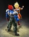 Figura Dragon Ball Z S.H. Figuarts Fusion Android 13 18 cm