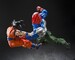 Figura Dragon Ball Z S.H. Figuarts Fusion Android 13 18 cm