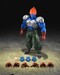 Figura Dragon Ball Z S.H. Figuarts Fusion Android 13 18 cm