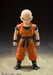 Figura Dragon Ball Z S.H. Figuarts Krillin Earth's Strongest Man 12 cm