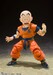 Figura Dragon Ball Z S.H. Figuarts Krillin Earth's Strongest Man 12 cm