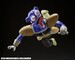 Figura S.H. Figuarts Dragon Ball Z Kyewi 14 cm