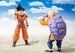 Figura Dragon Ball Z S.H. Figuarts Son Goku (A Saiyan Raised On Earth) 14 cm