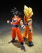 Figura Dragon Ball Z S.H.Figuarts Son Goku (The Kind-Hearted Saiyan) 14 cm