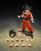 Figura Dragon Ball Z S.H.Figuarts Son Goku (The Kind-Hearted Saiyan) 14 cm