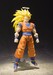 Figura Dragon Ball Z S.H. Figuarts SSJ 3 Son Goku 16 cm