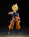 Figura Dragon Ball Z S.H.Figuarts Super Saiyan Son Goku (Fighter of Rage) 14 cm