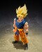 Figura Dragon Ball Z S.H.Figuarts Super Saiyan Son Goku (Fighter of Rage) 14 cm