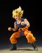 Figura Dragon Ball Z S.H.Figuarts Super Saiyan Son Goku (Fighter of Rage) 14 cm