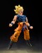 Figura Dragon Ball Z S.H.Figuarts Super Saiyan Son Goku (Fighter of Rage) 14 cm