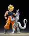 Figura Dragon Ball Z S.H.Figuarts Super Saiyan Son Goku (Fighter of Rage) 14 cm