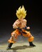 Figura Dragon Ball Z S.H. Figuarts Super Saiyan Son Goku - Legendary Super Saiyan - 14 cm