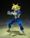 Figura Dragon Ball Z S.H. Figuarts Super Saiyan Trunks (Infinite Latent Super Power) 14 cm