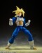 Figura Dragon Ball Z S.H. Figuarts Super Saiyan Trunks (Infinite Latent Super Power) 14 cm