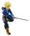 Figura S.H. Figuarts Dragon Ball Z Super Saiyan Trunks (The Boy From The Future) 14 cm