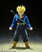 Figura S.H. Figuarts Dragon Ball Z Super Saiyan Trunks (The Boy From The Future) 14 cm