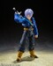 Figura S.H. Figuarts Dragon Ball Z Super Saiyan Trunks (The Boy From The Future) 14 cm