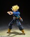 Figura S.H. Figuarts Dragon Ball Z Super Saiyan Trunks (The Boy From The Future) 14 cm