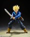 Figura S.H. Figuarts Dragon Ball Z Super Saiyan Trunks (The Boy From The Future) 14 cm