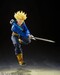 Figura S.H. Figuarts Dragon Ball Z Super Saiyan Trunks (The Boy From The Future) 14 cm