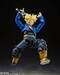 Figura S.H. Figuarts Dragon Ball Z Super Saiyan Trunks (The Boy From The Future) 14 cm