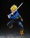 Figura S.H. Figuarts Dragon Ball Z Super Saiyan Trunks (The Boy From The Future) 14 cm