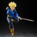 Figura Dragon Ball Z S.H. Figuarts Super Saiyan Trunks The Boy from the Future 14 cm