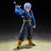 Figura Dragon Ball Z S.H. Figuarts Super Saiyan Trunks The Boy from the Future 14 cm