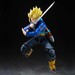 Figura Dragon Ball Z S.H. Figuarts Super Saiyan Trunks The Boy from the Future 14 cm