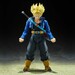 Figura Dragon Ball Z S.H. Figuarts Super Saiyan Trunks The Boy from the Future 14 cm