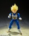 Figura S.H. Figuarts Dragon Ball Z Super Saiyan Vegeta (Awakened Super Saiyan Blood) 14 cm