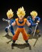 Figura Dragon Ball Z S.H.Figuarts Super Saiyan Vegeta (Dangerous Pride) 14 cm