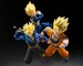 Figura Dragon Ball Z S.H.Figuarts Super Saiyan Vegeta (Dangerous Pride) 14 cm
