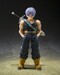 Figura Dragon Ball Z S.H.Figuarts Trunks <Z-Fighters> Group Base Ver.B Limited Edition 14 cm
