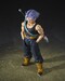 Figura Dragon Ball Z S.H.Figuarts Trunks <Z-Fighters> Group Base Ver.B Limited Edition 14 cm