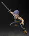 Figura Dragon Ball Z S.H.Figuarts Trunks <Z-Fighters> Group Base Ver.B Limited Edition 14 cm