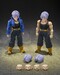Figura Dragon Ball Z S.H.Figuarts Trunks <Z-Fighters> Group Base Ver.B Limited Edition 14 cm