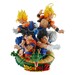 Estatua Dragon Ball Z Petitrama DX Dracap Re Birth 2 13 cm