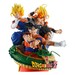 Estatua Dragon Ball Z Petitrama DX Dracap Re Birth 2 13 cm