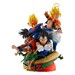 Estatua Dragon Ball Z Petitrama DX Dracap Re Birth 2 13 cm