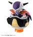 Set de Figuras Dragon Ball Z Yuracolle Series Collection 01 6 cm