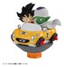 Set de Figuras Dragon Ball Z Yuracolle Series Collection 01 6 cm