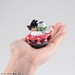 Set de Figuras Dragon Ball Z Yuracolle Series Collection 01 6 cm