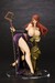 Estatua Dragon's Crown 1-7 Sorceress 22 cm